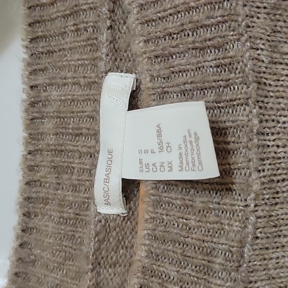 H&M cozy sweater, S - Picture 4 of 6